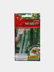 Семена Огурец китайский Ни Хао, раннеспелый