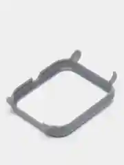 Темно-синий фирменный защитный чехол рамка для Xiaomi Amazfit Bip (Сяоми амазфит бип)