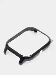 Черный защитный чехол рамка для Xiaomi Amazfit GTS бампер на корпус