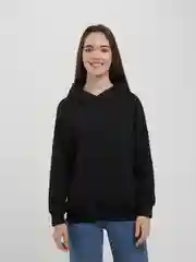 Черный кофта женская, худи