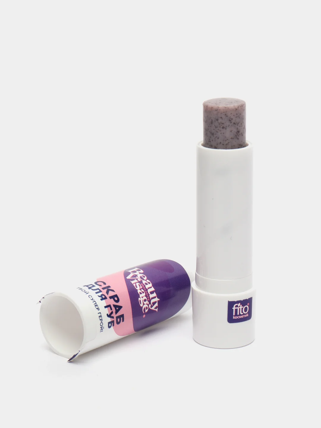 Скраб для губ "Твой супер герой" Beauty Visage, 4,5 г