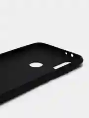 Xiaomi Mi 6X / Mi A2, Сяоми Ми 6Х / Ми А2 чехол силиконовый черный