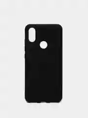 Xiaomi Mi 6X / Mi A2, Сяоми Ми 6Х / Ми А2 чехол силиконовый черный
