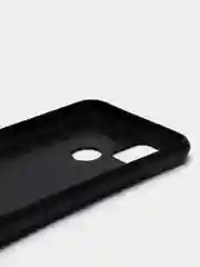 Синий чехол Realme C15 / C25 / C25S Реалми С15 / С25 / С25С силиконовый, имитация кожи