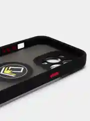 Черный чехол для iPhone 11, 13, 13 Pro, 13 Pro Max, 12, 12 Pro, 12 Pro Max кольцо, магнит
