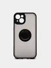 Черный чехол для iPhone 11, 13, 13 Pro, 13 Pro Max, 12, 12 Pro, 12 Pro Max кольцо, магнит