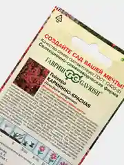 Гейхера Карминно красная (семена,цветы)