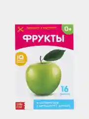Развивающие карточки по методике Г.Домана