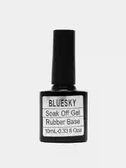 Серый база для маникюра, Топ для маникюра BLUESKY, база топ для гель-лака, гель лак для маникюра