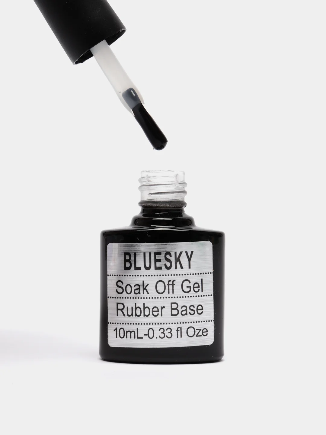 Серый база для маникюра, Топ для маникюра BLUESKY, база топ для гель-лака, гель лак для маникюра