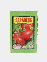 Удобрение Здравень турбо для подкормки томатов и перцев 30 г