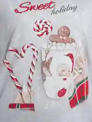 Пижама женская с шортами, в клетку