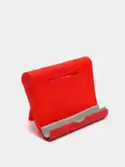 Красный подставка для телефона