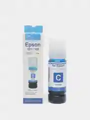 Синий чернила для принтера Epson L-серии 101/103 Key Lock