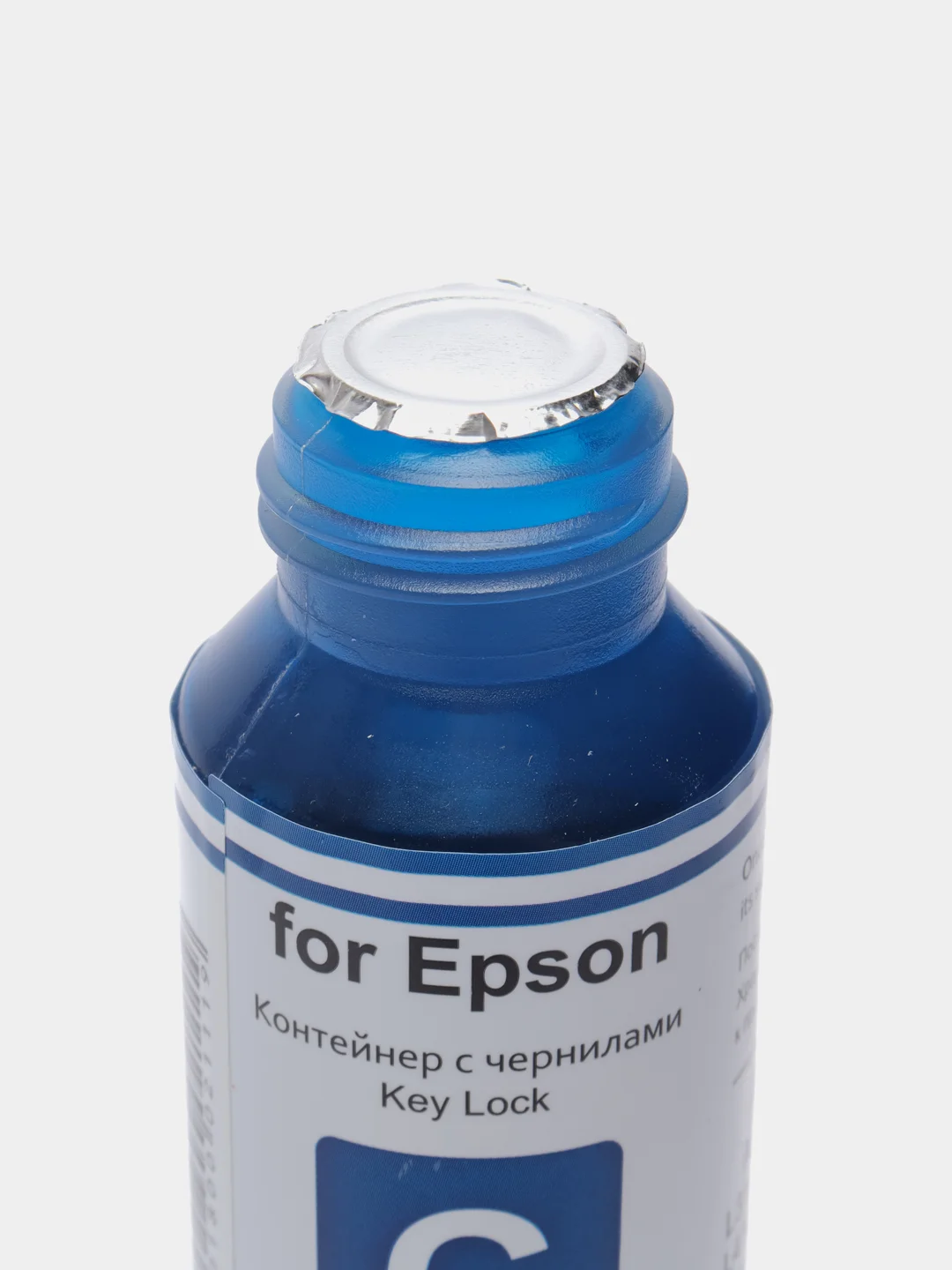 Синий чернила для принтера Epson L-серии 101/103 Key Lock