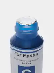Синий чернила для принтера Epson L-серии 101/103 Key Lock