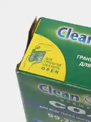Соль для посудомоечных машин Clean&Fresh, 1000 г