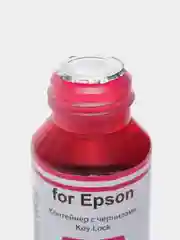 Красный чернила для принтера Epson L-серии 101/103 Key Lock
