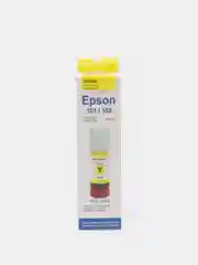 Желтый чернила для принтера Epson L-серии 101/103 Key Lock