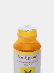Желтый чернила для принтера Epson L-серии 101/103 Key Lock