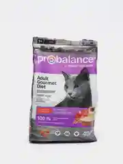 Сухой корм для кошек ProBalance с говядиной, с ягненком