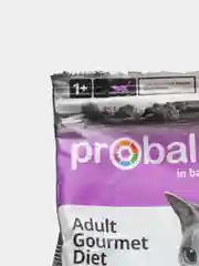 Сухой корм для кошек ProBalance с говядиной, с ягненком