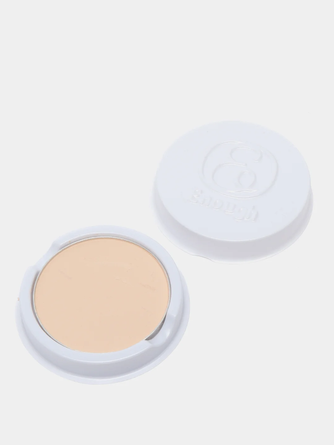 Пудра для лица SPF 25 PA++, с запасным блоком, увлажняющая, с коллагеном, матирующая пудра