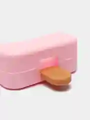 Чехол для наушников AirPods pro, дизайнерские, кейс для наушников " Мороженка"