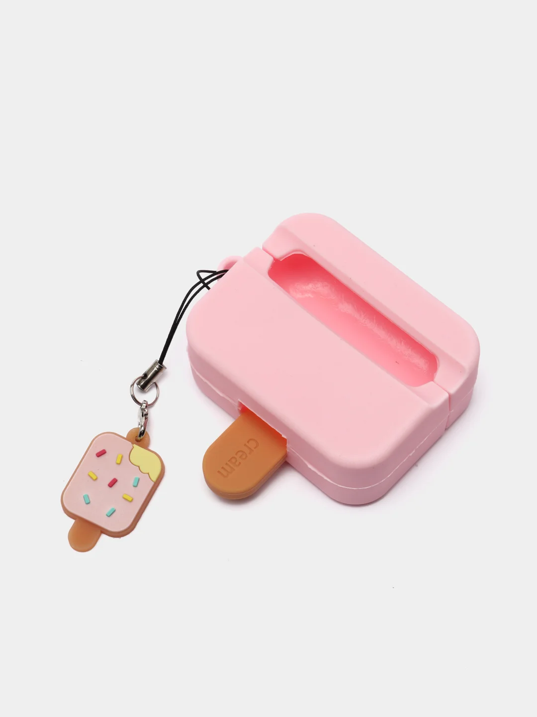 Чехол для наушников AirPods pro, дизайнерские, кейс для наушников " Мороженка"