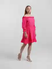 Белый женское платье