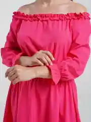 Белый женское платье
