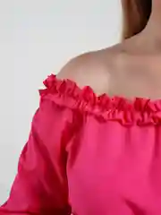 Белый женское платье