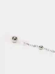 Серебряный цепочка на очки, цепь, Цепочка на солнцезащитные очки