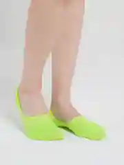 Лайм носки следки женские