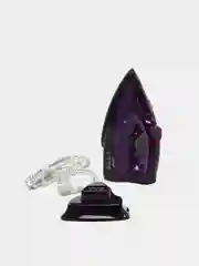 Фиолетовый беспроводной паровой утюг Xiaomi Lofans Electric Steam Iron, YD-012V