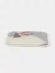 Коралловый меланж 3d наклейка-стикер на телефон девушка, Скриптонит, love is