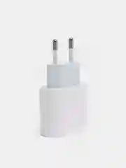 Блок питания для устройств Lightning с Type-C, с быстрой зарядкой, 20W