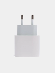 Блок питания для устройств Lightning с Type-C, с быстрой зарядкой, 20W