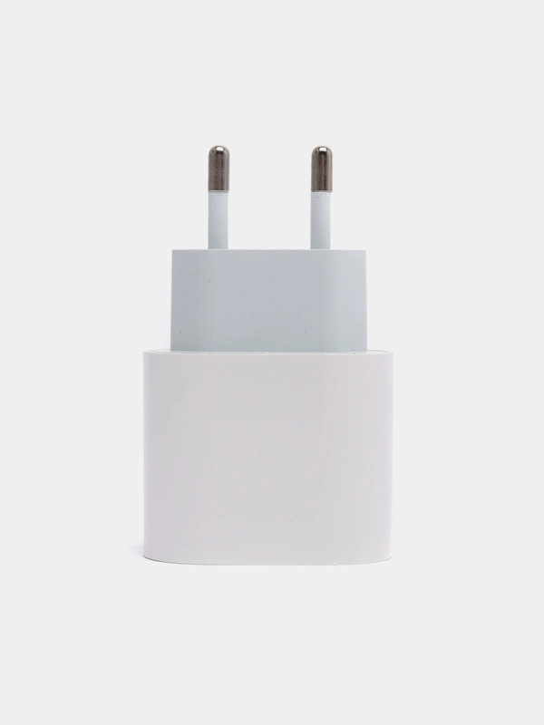 Блок питания для устройств Lightning с Type-C, с быстрой зарядкой, 20W