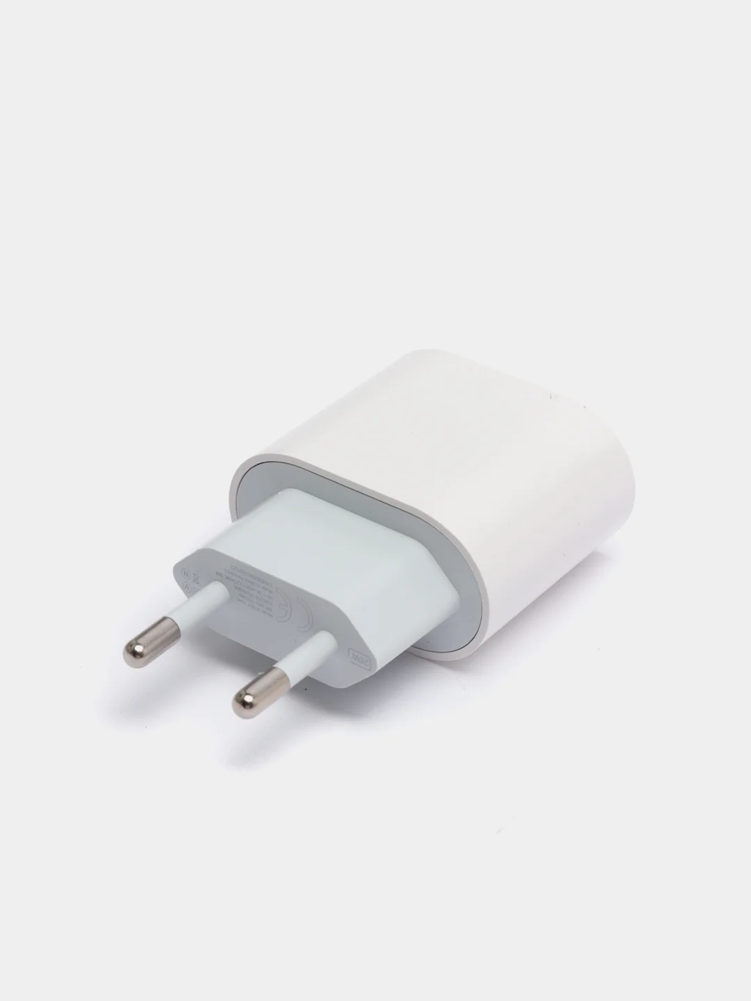 Блок питания для устройств Lightning с Type-C, с быстрой зарядкой, 20W