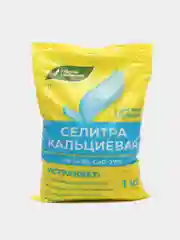Кальциевая селитра 1кг "БХЗ"