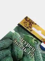 Огурец "Эколь F1", семена, 5 шт