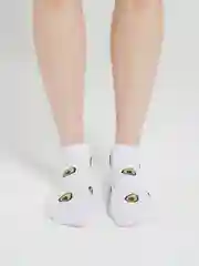 Бирюзовый носки женские