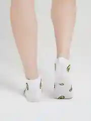 Бирюзовый носки женские