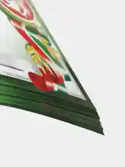 Зеленый почетные грамоты с символикой Татарстана, дипломы, благодарности, А4, 20 штук