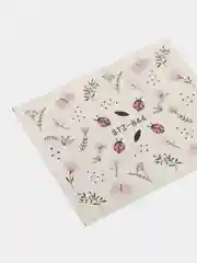 Лесной зеленый слайдеры для дизайна ногтей