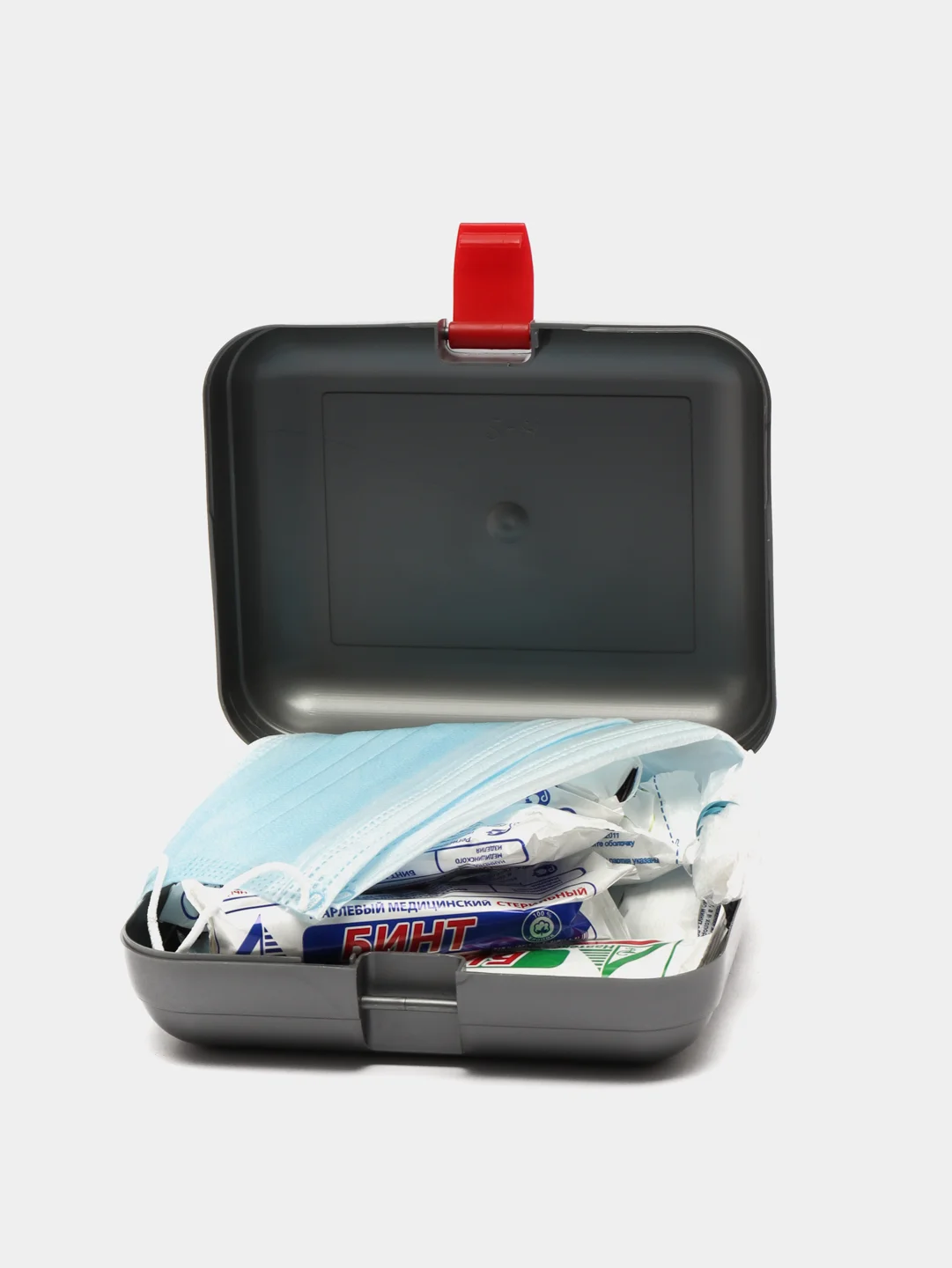 Автомобильная аптечка гост М5 купить по цене 310 ₽ в интернет-магазине ...