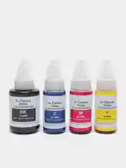 Комплект чернил Revcol GI-490 для Canon G1400/G2400/G3400/G4400/G1410, 4 цвета