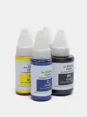 Комплект чернил Revcol GI-490 для Canon G1400/G2400/G3400/G4400/G1410, 4 цвета