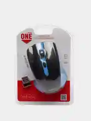 Синий мышь компьютерная беспроводная Smartbuy ONE SBM-352AG